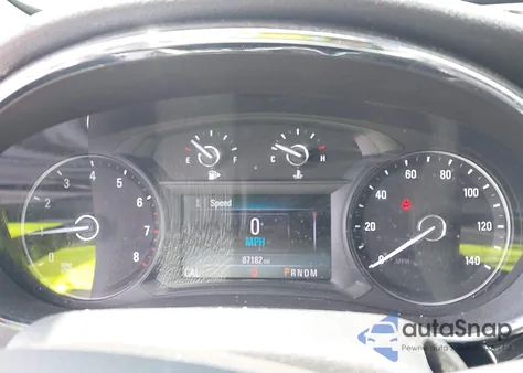 2021 Buick Encore Fwd Preferred из США, поврежденный, VIN KL4CJASB0MB317120